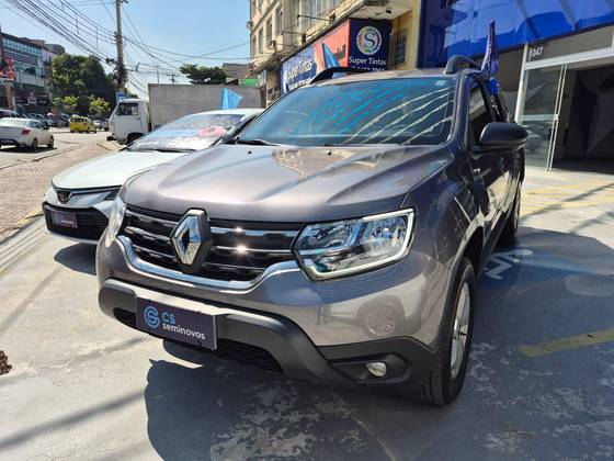 RENAULT DUSTER 1.6 16V SCE FLEX INTENSE X-TRONIC